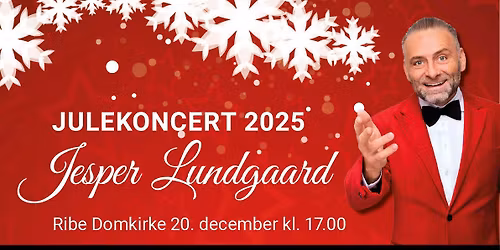 Julekoncert 2025