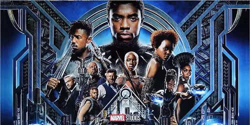 Black Panther (2018) w\/ pre-movie trivia hosted by Josh Carson 