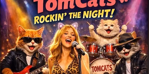 Kitty and the TomCats
