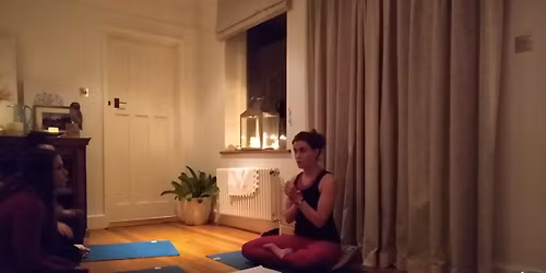 Festive AromaYoga Workshop