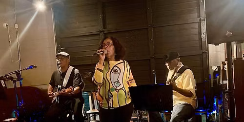 Grown folks Night for music and conversation