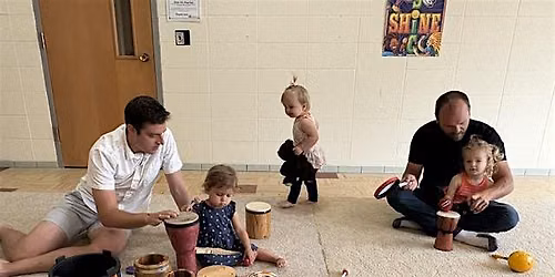 Music Fun For Tots Fall 2026 Session