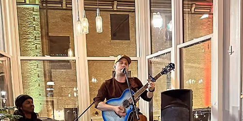 Daric Elmer @ Smashed On The Rocks