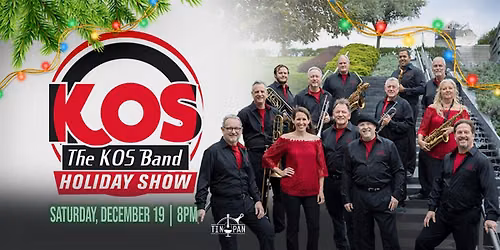 The KOS Band Holiday Show