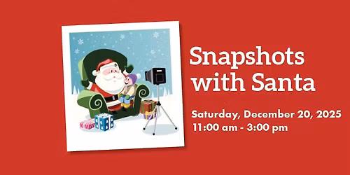 Snapshots with Santa