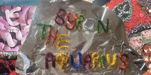 BYRON THE AQUARIUS (US)
