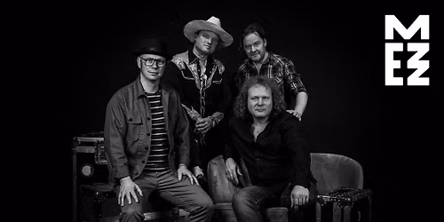 The Fortunate Sons in MEZZ