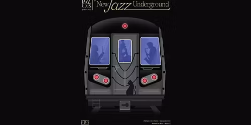 Jassmine 1605: Kuba Wi\u0119cek and Jazz Cats presents New Jazz Underground