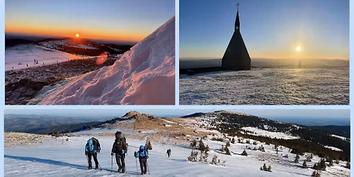 \u2744\ufe0f\ud83c\udfd4 T\u00e9li panor\u00e1mat\u00fara a Hochwechselre