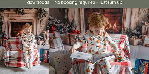 Christmas Mini Photoshoots