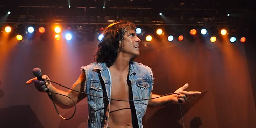 Back In Black (Tribute Band) - The True AC \/ DC Experience