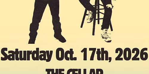 Dave Mansfield and Ben Cote Acoustic Duo @ The Cellar