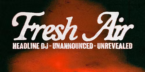 Airspace >> Fresh Air