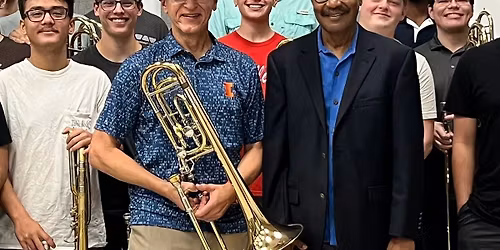 Sequoia Symphony Orchestra - Overtures and Interludes at Visalia Fox Theatre