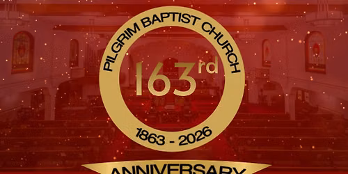 Founders' Day - 163rd Church Anniversary Sunday Service