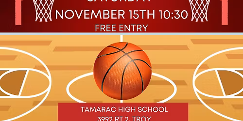 Brunswick Elks Lodge Hoop Shoot