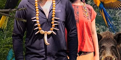 Yawanaw\u00e1 Concert: Song, Storytelling, and Hap\u00e9 with Chief Iskukua