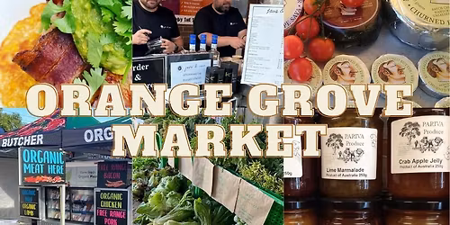 Orange Grove Market