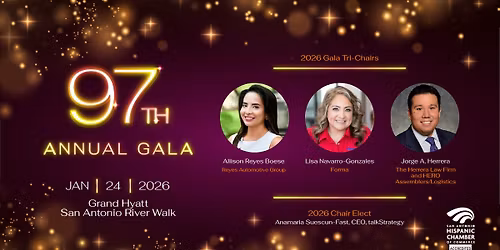 97th Annual Gala: LuminoSA