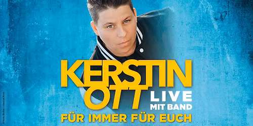 Kerstin Ott - F\u00fcr immer f\u00fcr euch - Live mit Band | Oldenburg