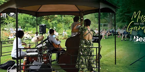 Music and the Garden: Jazz Combo