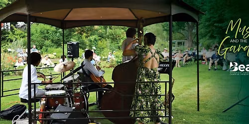 Music and the Garden: Jazz Combo