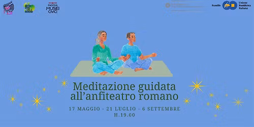 Meditazione all'anfiteatro romano