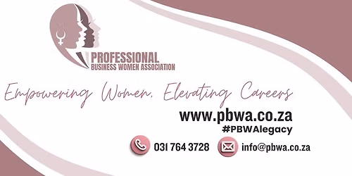 Annual Professional Women in Business (PWIB) Seminar- 2026
