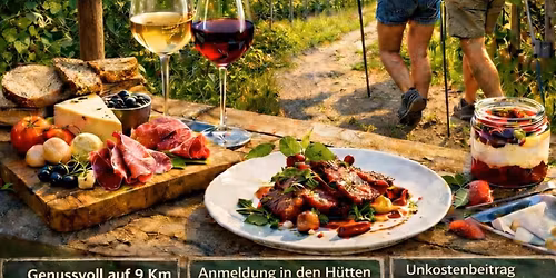 Gourmet Wanderung 