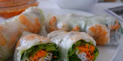 Spring Rolls Masterclass