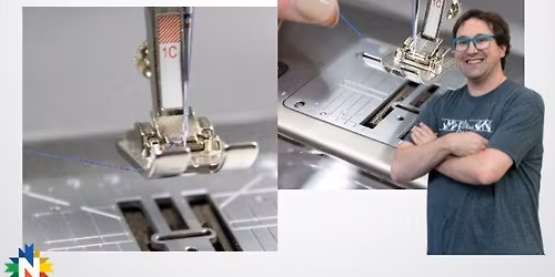 Thread, Needle & Tension: Mastering the Perfect Stitch