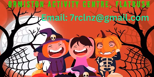 Halloween Costume Party