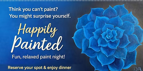 Midnight Succulent Ages 14+ Event @ What I Crave Restaurant