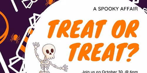 Trick-or-treat