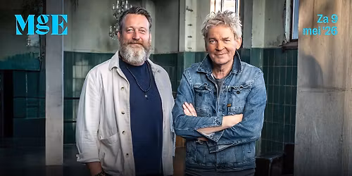 Matthijs & Sven \u2022 Muziekgebouw Eindhoven