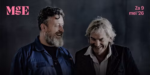 Sven & Matthijs \u2022 Muziekgebouw Eindhoven