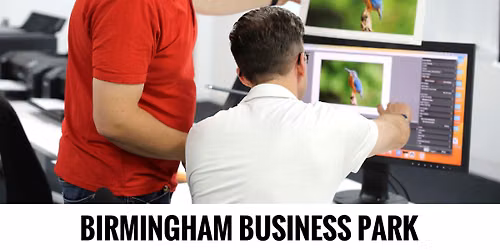 Canon Pro Print Range Workshop Birmingham