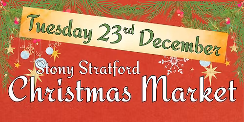 Stony Stratford Christmas Market