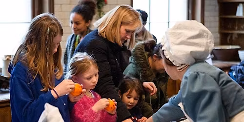 Stir up Sunday (session for all ages)