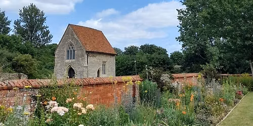 Guided Tour @ Bradwell Abbey