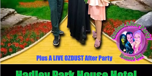 Wickedly Popular & Three Course Dinner