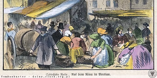 Poznaj Wroc\u0142aw: Jarmarki i targi - miejsca handlowe w dawnym Wroc\u0142awiu - historia i tera\u017aniejszo\u015b\u0107!