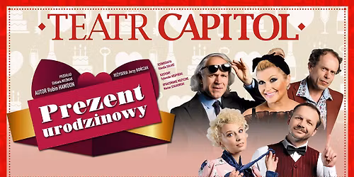 Pozna\u0144: Prezent urodzinowy