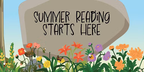 \u2600\ufe0f Summer Reading Starts Here! \ud83d\udcda
