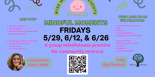 Mindful Moments