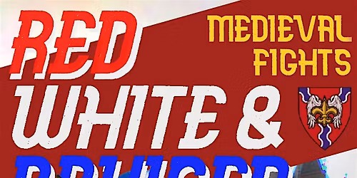 Red, White, And BRUISED