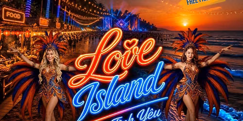 ATL SOUTHERN NIGHT MARKET - LOVE ISLAND 