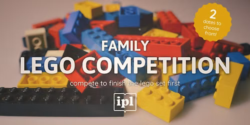Family LEGO\u00ae Competition