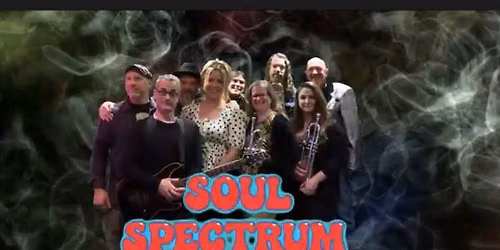 Soul Spectrum live @ The Caz