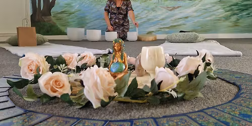 Sacred Pause - A Women\u2019s Day of Rest, Ritual & Reconnection